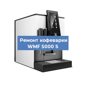 Чистка кофемашины WMF 5000 S от накипи в Ростове-на-Дону
